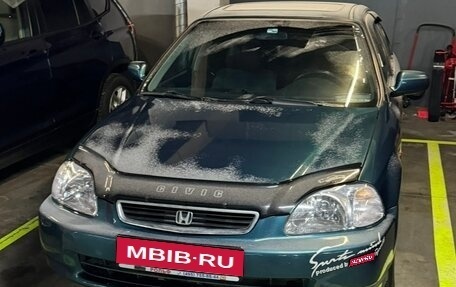 Honda Civic VII, 1997 год, 550 000 рублей, 1 фотография
