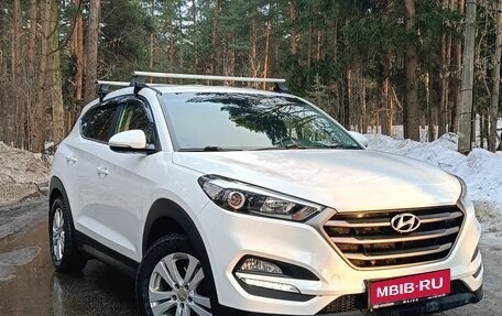 Hyundai Tucson III, 2017 год, 2 150 000 рублей, 1 фотография