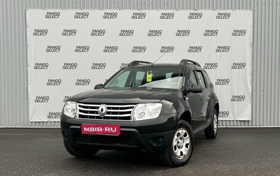 Renault Duster I рестайлинг, 2014 год, 670 000 рублей, 1 фотография