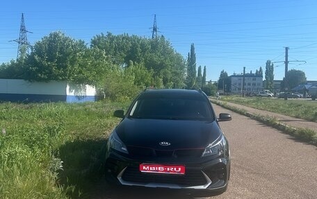 KIA Rio IV, 2021 год, 1 700 000 рублей, 1 фотография