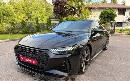 Audi A7, 2018 год, 4 000 000 рублей, 1 фотография