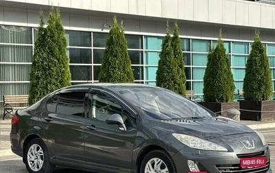 Peugeot 408 I рестайлинг, 2012 год, 550 000 рублей, 1 фотография