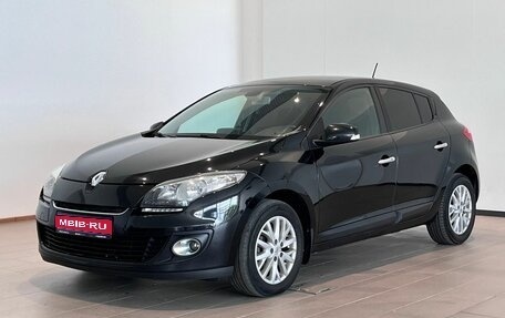 Renault Megane III, 2013 год, 899 000 рублей, 1 фотография