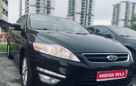 Ford Mondeo IV, 2010 год, 700 000 рублей, 1 фотография