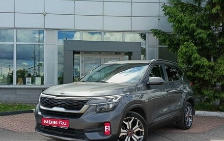 KIA Seltos I, 2020 год, 2 249 000 рублей, 1 фотография