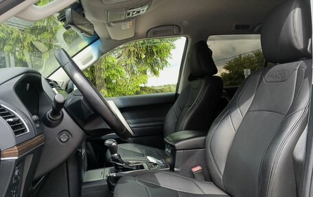 Toyota Land Cruiser Prado 150 рестайлинг 2, 2021 год, 6 399 000 рублей, 22 фотография