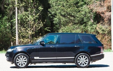 Land Rover Range Rover IV рестайлинг, 2016 год, 2 481 676 рублей, 3 фотография