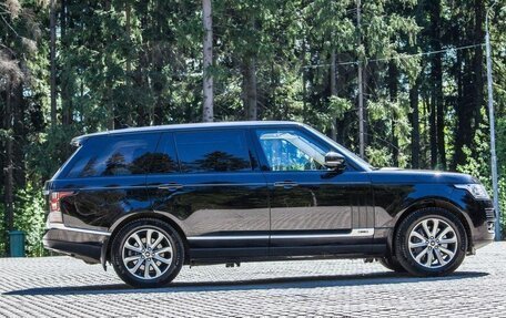 Land Rover Range Rover IV рестайлинг, 2016 год, 2 481 676 рублей, 4 фотография