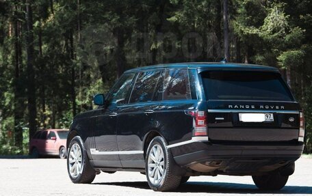 Land Rover Range Rover IV рестайлинг, 2016 год, 2 481 676 рублей, 5 фотография