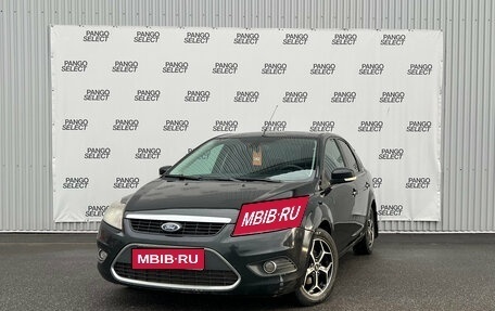 Ford Focus II рестайлинг, 2008 год, 350 000 рублей, 1 фотография