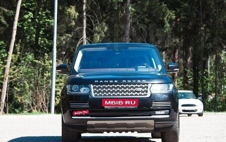 Land Rover Range Rover IV рестайлинг, 2016 год, 2 481 676 рублей, 2 фотография