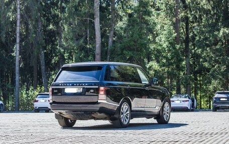 Land Rover Range Rover IV рестайлинг, 2016 год, 2 481 676 рублей, 7 фотография