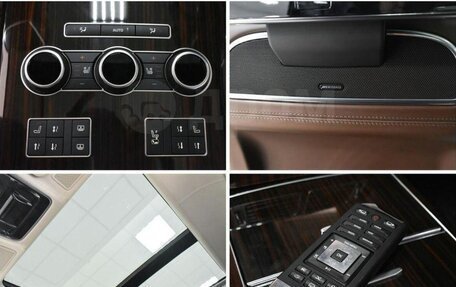 Land Rover Range Rover IV рестайлинг, 2016 год, 2 481 676 рублей, 9 фотография