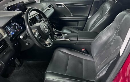 Lexus RX IV рестайлинг, 2019 год, 4 300 000 рублей, 7 фотография