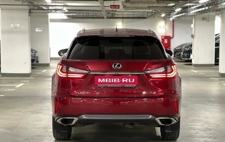Lexus RX IV рестайлинг, 2019 год, 4 300 000 рублей, 5 фотография