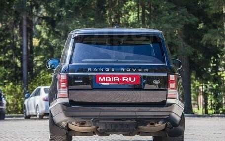 Land Rover Range Rover IV рестайлинг, 2016 год, 2 481 676 рублей, 6 фотография