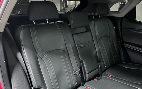 Lexus RX IV рестайлинг, 2019 год, 4 300 000 рублей, 19 фотография
