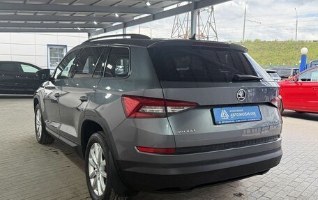 Skoda Kodiaq I, 2018 год, 2 849 000 рублей, 3 фотография