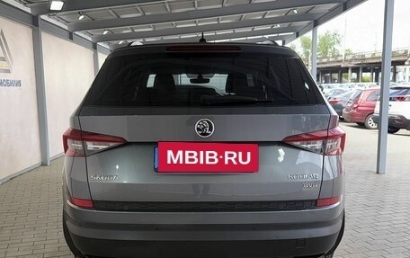 Skoda Kodiaq I, 2018 год, 2 849 000 рублей, 4 фотография
