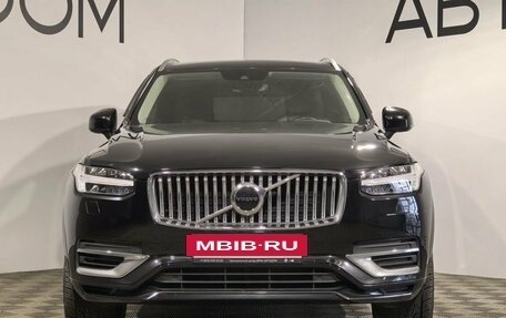 Volvo XC90 II рестайлинг, 2021 год, 4 890 000 рублей, 3 фотография