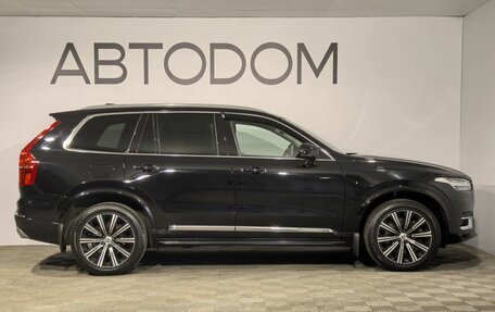 Volvo XC90 II рестайлинг, 2021 год, 4 890 000 рублей, 6 фотография