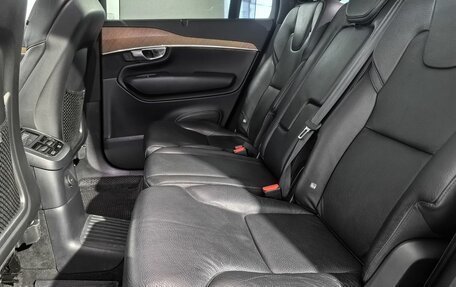 Volvo XC90 II рестайлинг, 2021 год, 4 890 000 рублей, 14 фотография