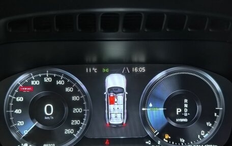 Volvo XC90 II рестайлинг, 2021 год, 4 890 000 рублей, 24 фотография
