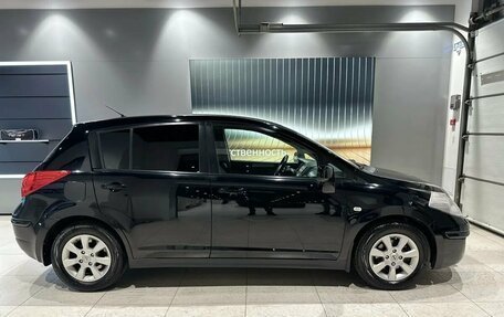 Nissan Tiida, 2008 год, 650 000 рублей, 6 фотография