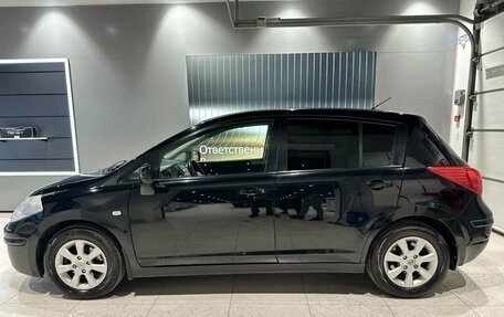 Nissan Tiida, 2008 год, 650 000 рублей, 2 фотография