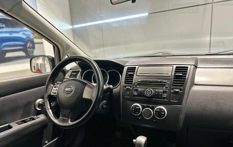 Nissan Tiida, 2008 год, 650 000 рублей, 12 фотография