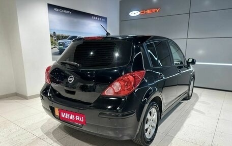 Nissan Tiida, 2008 год, 650 000 рублей, 5 фотография