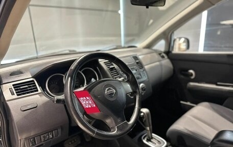 Nissan Tiida, 2008 год, 650 000 рублей, 11 фотография