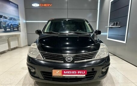 Nissan Tiida, 2008 год, 650 000 рублей, 8 фотография