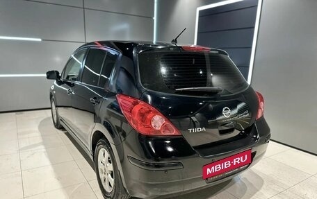 Nissan Tiida, 2008 год, 650 000 рублей, 3 фотография