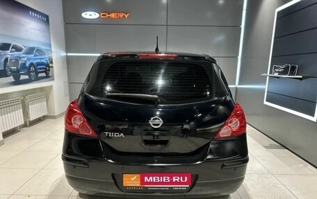 Nissan Tiida, 2008 год, 650 000 рублей, 4 фотография