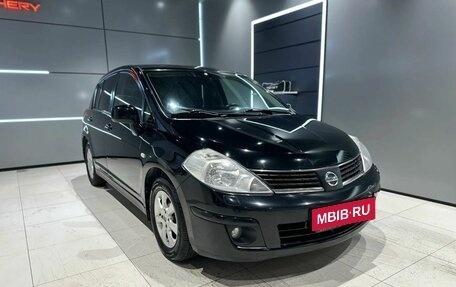 Nissan Tiida, 2008 год, 650 000 рублей, 7 фотография