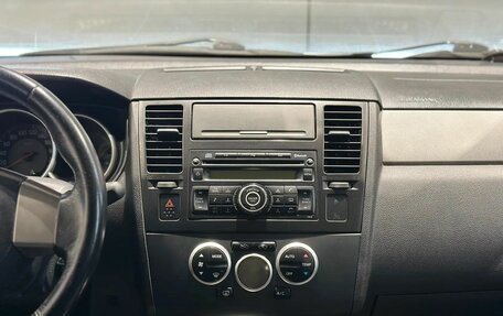 Nissan Tiida, 2008 год, 650 000 рублей, 15 фотография