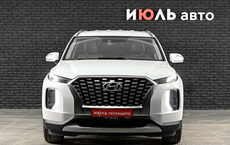 Hyundai Palisade I, 2019 год, 4 450 000 рублей, 2 фотография
