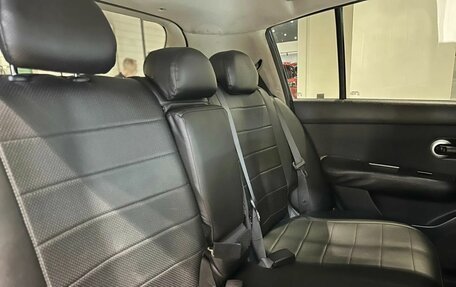 Nissan Tiida, 2008 год, 650 000 рублей, 18 фотография