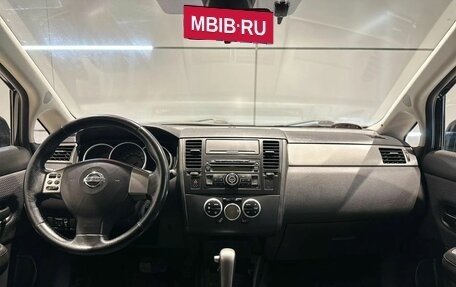 Nissan Tiida, 2008 год, 650 000 рублей, 14 фотография