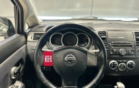 Nissan Tiida, 2008 год, 650 000 рублей, 13 фотография