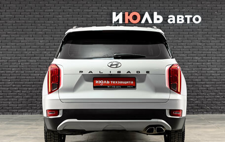 Hyundai Palisade I, 2019 год, 4 450 000 рублей, 5 фотография