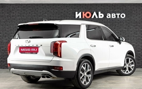 Hyundai Palisade I, 2019 год, 4 450 000 рублей, 4 фотография
