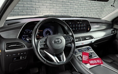 Hyundai Palisade I, 2019 год, 4 450 000 рублей, 12 фотография