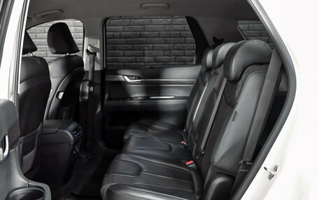 Hyundai Palisade I, 2019 год, 4 450 000 рублей, 23 фотография