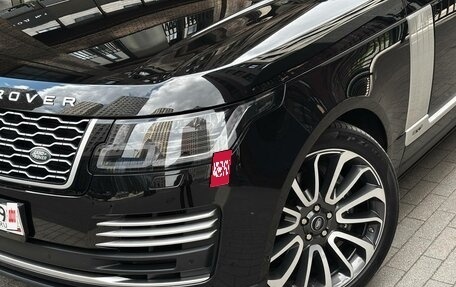 Land Rover Range Rover IV рестайлинг, 2018 год, 7 600 000 рублей, 2 фотография