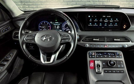 Hyundai Palisade I, 2019 год, 4 450 000 рублей, 20 фотография