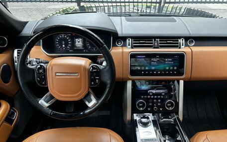 Land Rover Range Rover IV рестайлинг, 2018 год, 7 600 000 рублей, 11 фотография