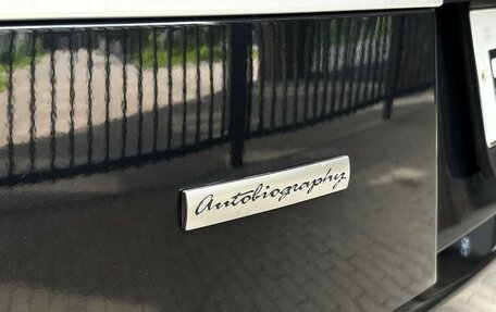 Land Rover Range Rover IV рестайлинг, 2018 год, 7 600 000 рублей, 9 фотография