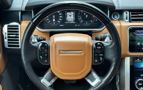 Land Rover Range Rover IV рестайлинг, 2018 год, 7 600 000 рублей, 12 фотография